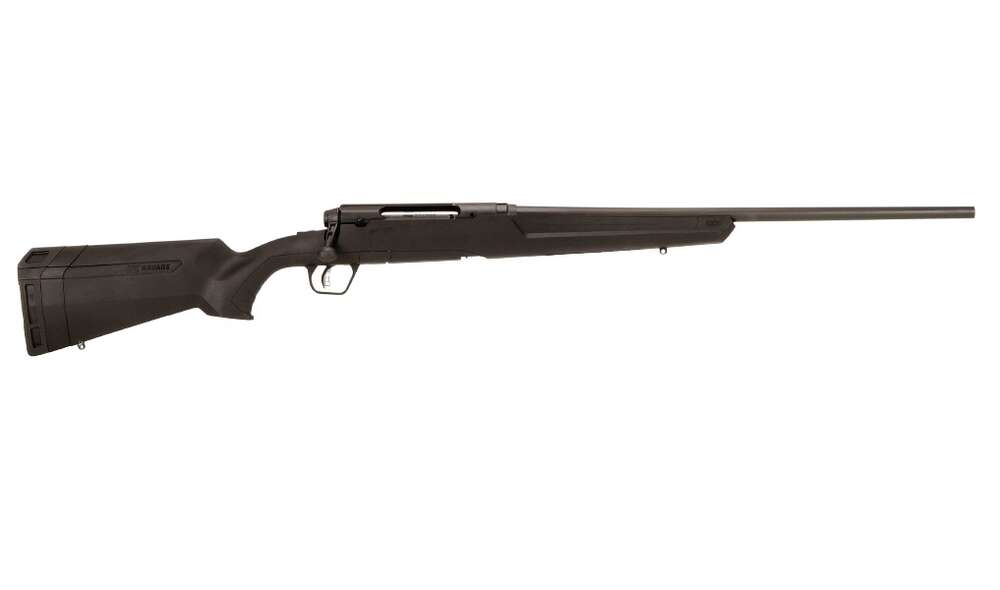 Rifles Long Guns Savage Axis II 243Win AXIS II 243WIN BL/SYN 22"    # • 55738