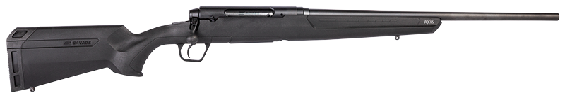 Rifles Long Guns Savage Axis Compact 223Rem AXIS COMPACT 223REM BL/SY 20"# • 55811