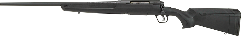 Rifles Long Guns Savage Axis II 6.5Creedmoor AXIS II 6.5CR BL/SYN LH 22"  # • 56042