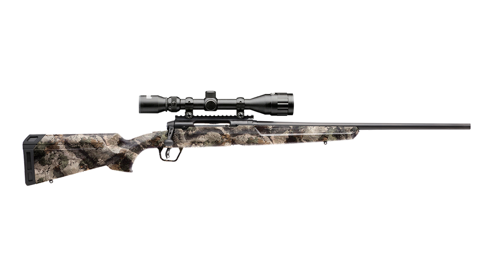 Rifles Long Guns Savage Axis II XP 223Rem AXIS II XP 223REM GILA 22" PK# • 57667 | 3-9X40 BUSHNELL SCOPE