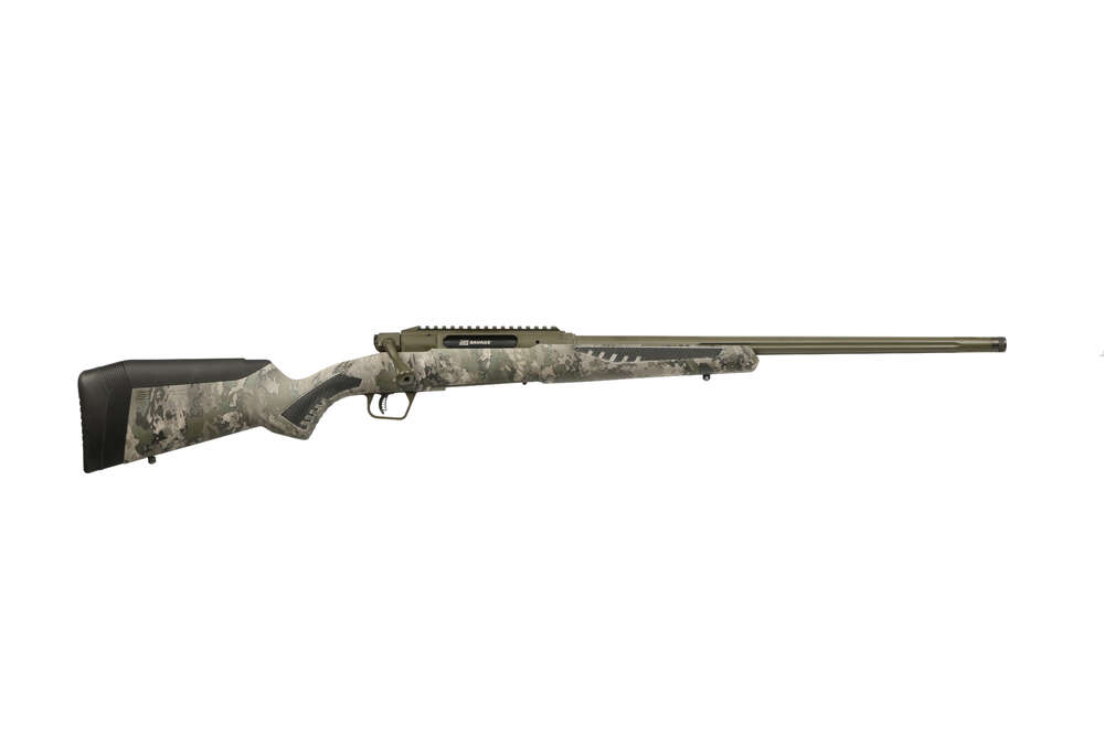 Rifles Long Guns Savage Impulse Big Game 6.5Creedmoor IMPULSE BIG GAME 6.5CR OD/TT # &bull; 57859 | STRAIGHT PULL RIFLE