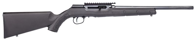 Rifles Long Guns Savage A22 FV SR 22LR A22 22LR BL/SYN 16.5" 10+1 TB • 47241 | THREADED BARREL