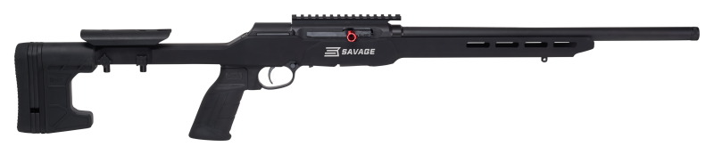 Rifles Long Guns Savage A22 Precision 22LR A22 PRECISION 22LR 18" TB • 47248 | MDT CHASSIS