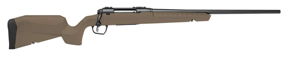 Rifles Long Guns Savage Axis 2 6.5Creedmoor AXIS 2 6.5CR BL/FDE 22" • 32051