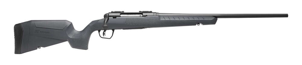 Rifles Long Guns Savage Axis 2 Compact 223Rem AXIS 2 CPT 223REM BL/GRY 20" • 32119