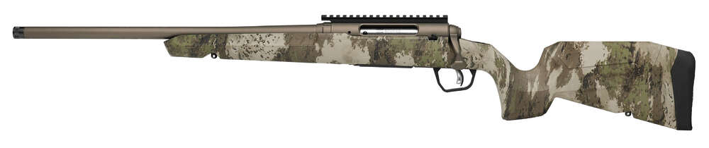 Rifles Long Guns Savage Axis 2 Pro Woodland 22 250 AXIS 2 PRO WDLD 22-250 20" LH • 32291