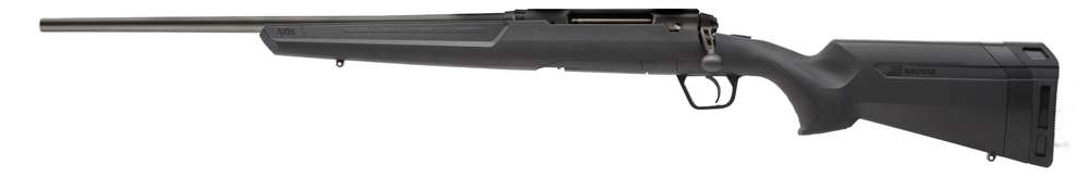 Rifles Long Guns Savage Axis Compact 7mm 08 AXIS CPCT 7MM-08 SYN LH 20"  # • 57243 | BL/SYN | LEFT HAND