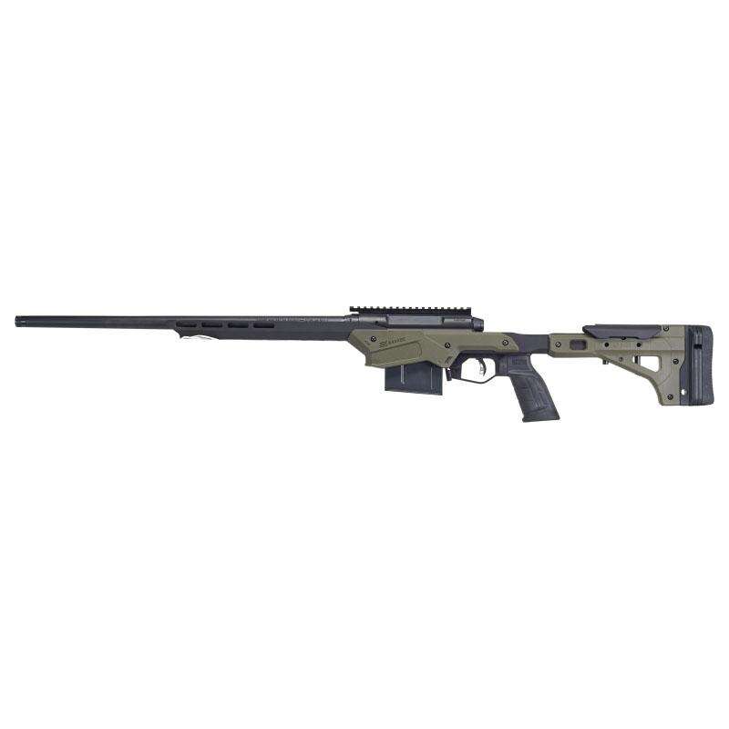 Rifles Long Guns Savage Axis II Precision 243Win AXIS II PRECISION 243WIN 22" • 57550 | MDT CHASSIS