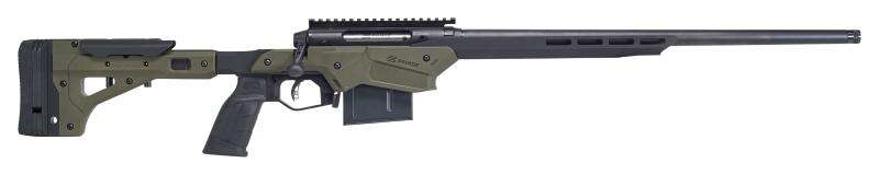 Rifles Long Guns Savage Axis II Precision 270Win AXIS II PRECISION 270WIN 22" • 57554 | MDT CHASSIS