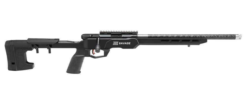 Rifles Long Guns Savage B17 Precision Lite 17HMR B17 PRECISION LITE 17HMR 18" • 70856 | MDT CHASSIS