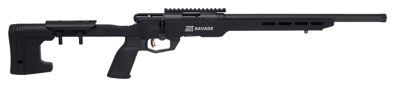 Rifles Long Guns Savage B22 Precision 22Magnum B22 PRECISION 22MAG 18" TB • 70548 | MDT CHASSIS