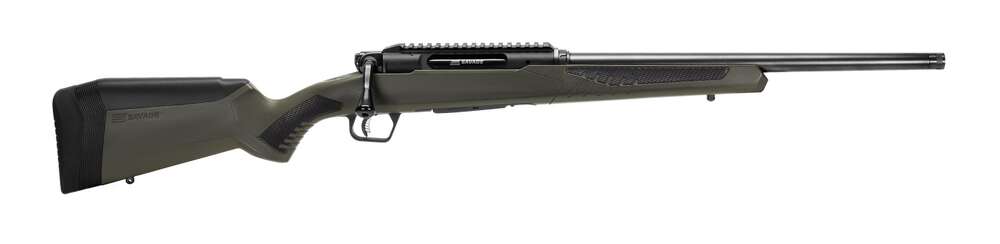 Rifles Long Guns Savage Impulse Hog Hunter 30 06 IMPULSE HOG HUNTER 30-06 20" • 57655 | STRAIGHT PULL RIFLE