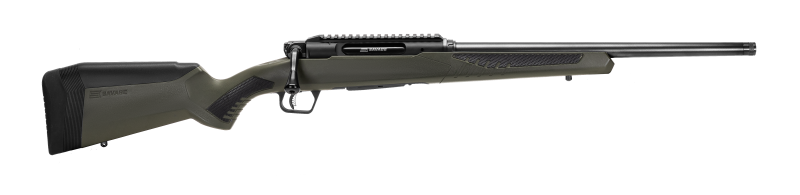 Rifles Long Guns Savage Impulse Hog Hunter 6.5Creedmoor IMPULSE HOG HUNTER 6.5CR 20" • 57654 | STRAIGHT PULL RIFLE