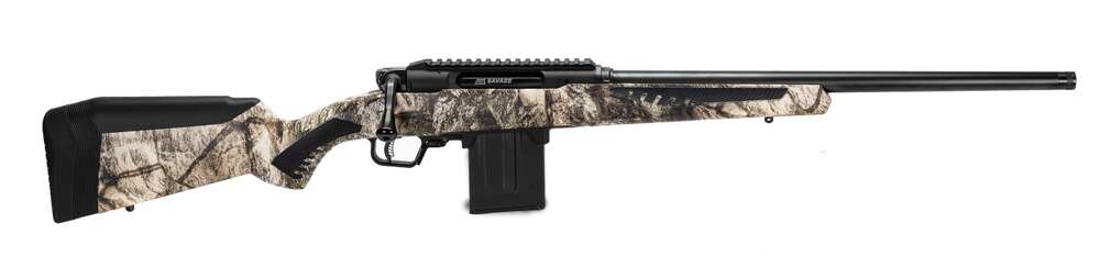 Rifles Long Guns Savage Impulse Predator 243Win IMPULSE PREDATOR 243WIN 20" • 57658 | STRAIGHT PULL RIFLE