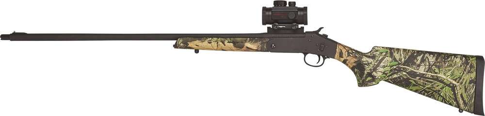 Rifles Long Guns Savage M301 Turkey 410Bore M301 SINGLE SHOT 410/26 MOO XP • 23219 | 1X30 RED DOT