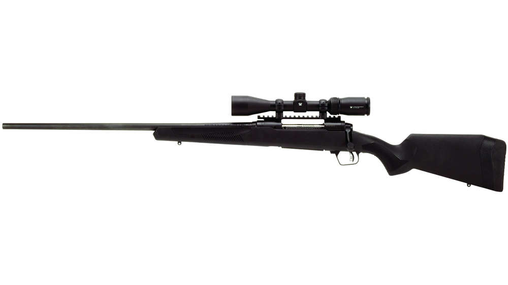 Rifles Long Guns Savage 4+1 223Rem SAV 57317 110 APEX HUNTER XP 223 REM   LH   VORTEX