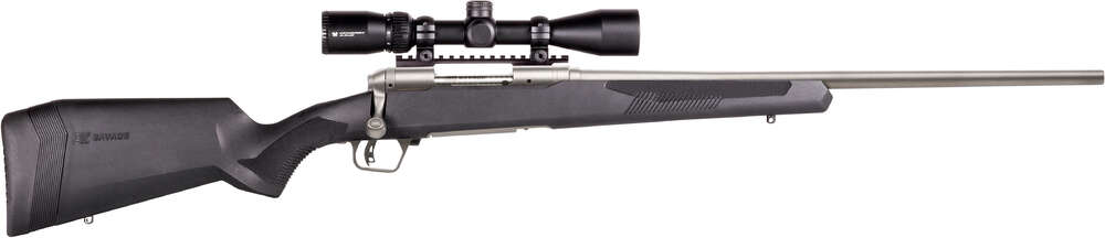 Rifles Long Guns Savage 3+1 38Special SAV 57355 110 APEX STORM XP  338            VORTEX