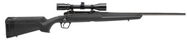 Rifles Long Guns Savage 4+1 223Rem SAV 57256 AXIS XP    223 REM                WEAVER