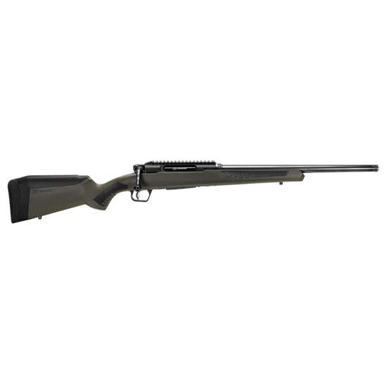 Rifles Long Guns Savage 4+1 30 06 SAV 57655 IMPULSE HOG HUNT 20TB DM GRN   30-06 SPG