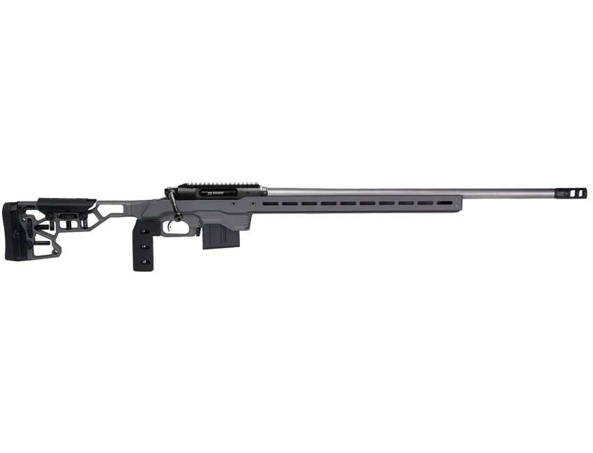 Rifles Long Guns Savage 5+1 300WinMag SAV 57892 IMPULSE ELITE PR 30 SS GRY CER 300 • Model: 5+1