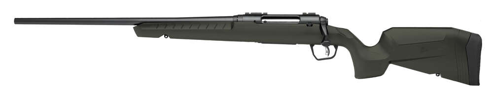 Rifles Long Guns Savage 4+1 243Win SAV 32073 AXIS 2 GREEN LH 243