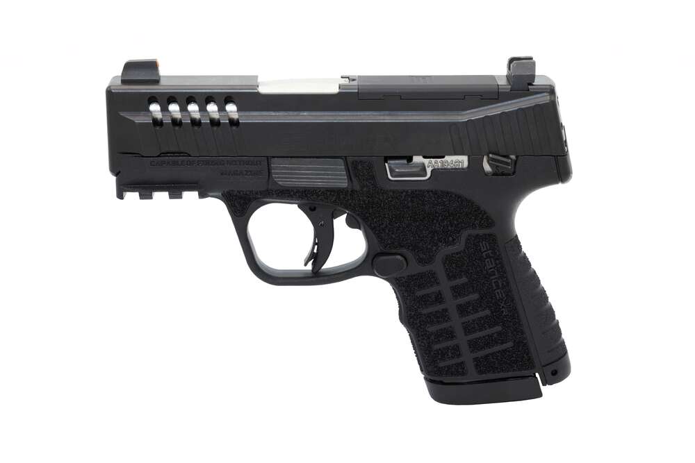 Handguns Savage 3.20" 9mm SAV 67053 STANCE XR MC9MS NS 9MM 3.2  13+1     BLK