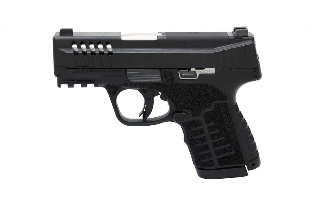 Handguns Savage 3.20" 9mm SAV 67062 STANCE XR MC9      9MM 3.2  13+1     BLK