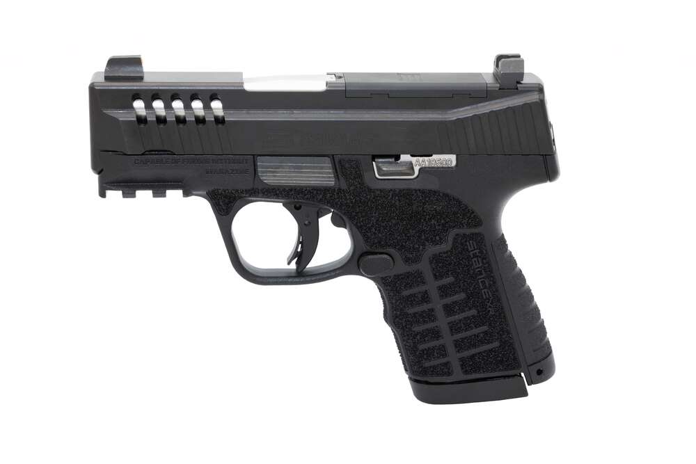 Handguns Savage 3.20" 9mm SAV 67063 STANCE XR MC9 NS   9MM 3.2  13+1     BLK