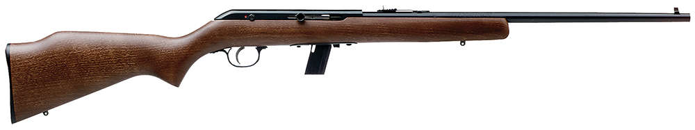 Rifles Long Guns Savage 10+1 22LR SAV 30000 64G        22LR NOACU     WOOD • Model: 10+1