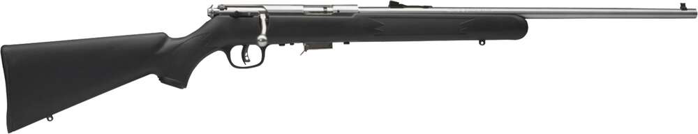 Rifles Long Guns Savage 5+1 22WMR SAV 91700 93FSS      22WMR AT SS