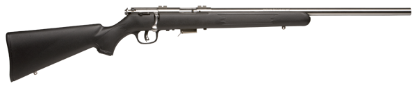 Rifles Long Guns Savage 5+1 17HMR SAV 96703 93R17FVSS  17HMR AT SS HB