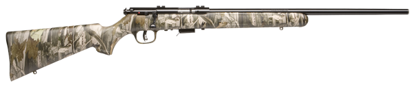 Rifles Long Guns Savage 5+1 17HMR SAV 96711 93R17CAMO  17HMR AT     CAMO