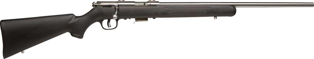 Rifles Long Guns Savage 10+1 22LR SAV 24700 MKIIFSS    22LR AT SS • Model: 10+1