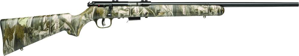 Rifles Long Guns Savage 10+1 22LR SAV 26800 MKIICAM    22LR AT CAMO • Model: 10+1