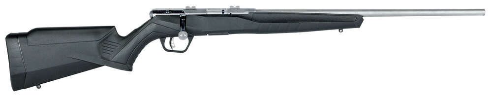 Rifles Long Guns Savage 10+1 22LR SAV 70202 B22FVSS       22LR  BOLT