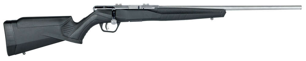 Rifles Long Guns Savage 10+1 22WMR SAV 70502 B22MAGFVSS    22WMR BOLT • Model: 10+1