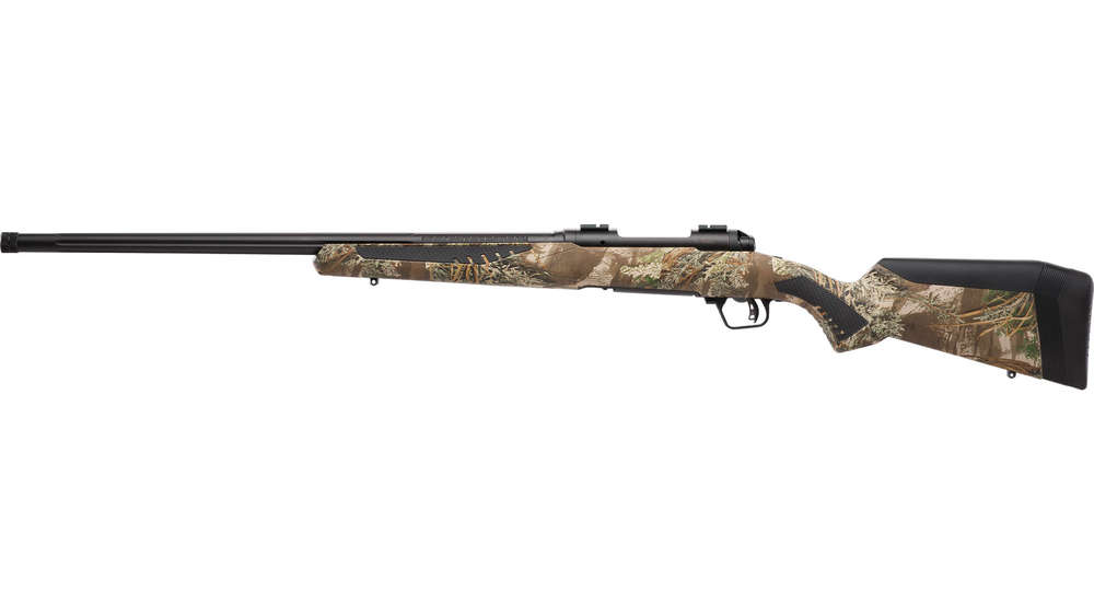 Rifles Long Guns Savage 4+1 308Win SAV 57141 110 PREDATOR  308