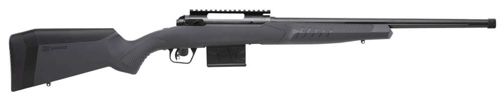 Rifles Long Guns Savage 10+1 308Win SAV 57009 110 TACTICAL  308     24IN LH • Model: 10+1