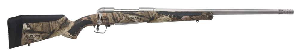 Rifles Long Guns Savage 3+1 300WinMag SAV 57045 110 BEAR HUNTER 300