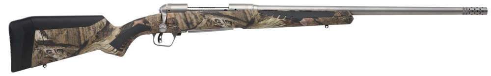 Rifles Long Guns Savage 3+1 375Ruger SAV 57047 110 BEAR HUNTER 375 RUG