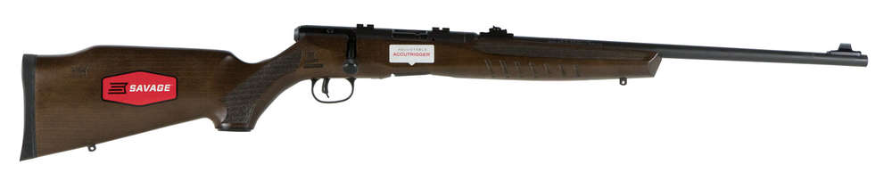 Rifles Long Guns Savage 10+1 22LR SAV 70210 B22G          22LR  BOLT • Model: 10+1