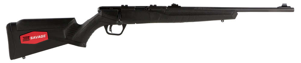 Rifles Long Guns Savage 10+1 22WMR SAV 70514 B22F MAG      22WMR BOLT COMPACT • Model: 10+1