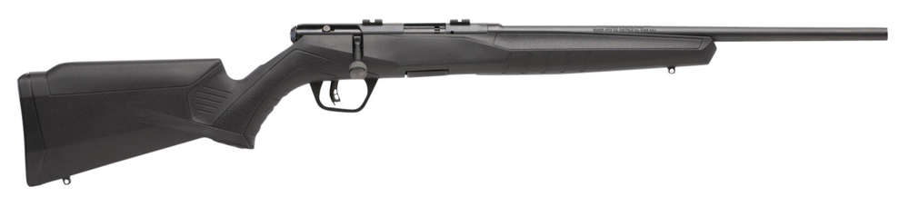 Rifles Long Guns Savage 10+1 17HMR SAV 70814 B17F          17HMR BOLT COMPACT • Model: 10+1