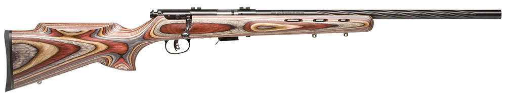 Rifles Long Guns Savage 5+1 17HMR SAV 96770 93R17BRJ   17HMR