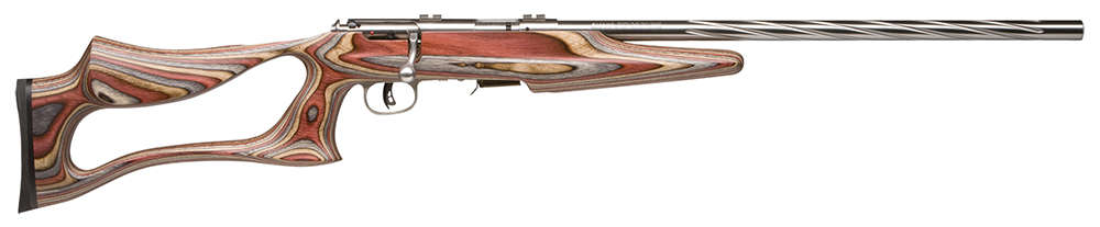 Rifles Long Guns Savage 5+1 22LR SAV 25740 MKIIBSEV   22LR