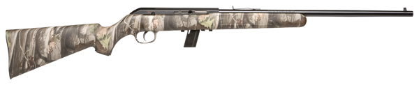 Rifles Long Guns Savage 10+1 22LR SAV 40002 64         22LR NOACU CAMO SYN • Model: 10+1