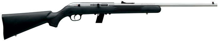 Rifles Long Guns Savage 10+1 22LR SAV 31000 64FSS      22LR NOACU    SSSYN • Model: 10+1