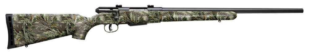 Rifles Long Guns Savage 4+1 223Rem SAV 19980 25WV         223          CAMO