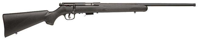 Rifles Long Guns Savage 5+1 17HMR SAV 96699 93R17FVSR  17HMR HB TB RAIL