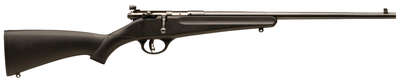 Rifles Long Guns Savage Rascal 22LR SAV RASCAL 22LR 16 1/8" BLACK • Model: Rascal